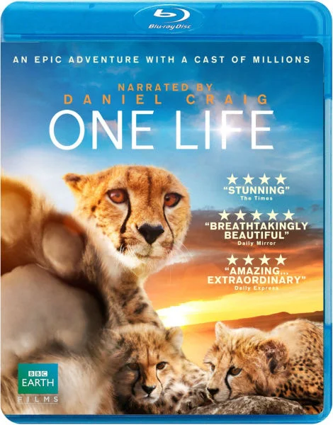 One Life (BBC Earth) Afbeelding 1