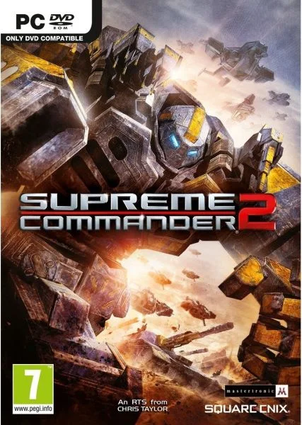 Supreme Commander 2 Afbeelding 1