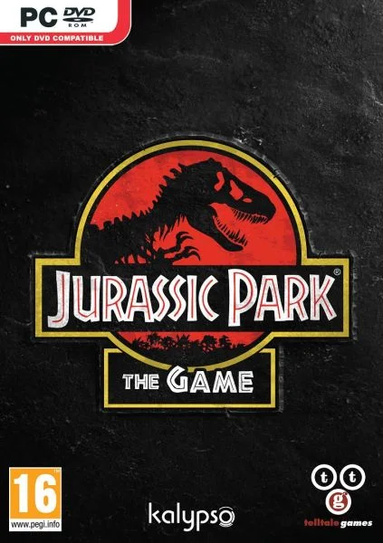 Jurassic Park: The Game Afbeelding 1