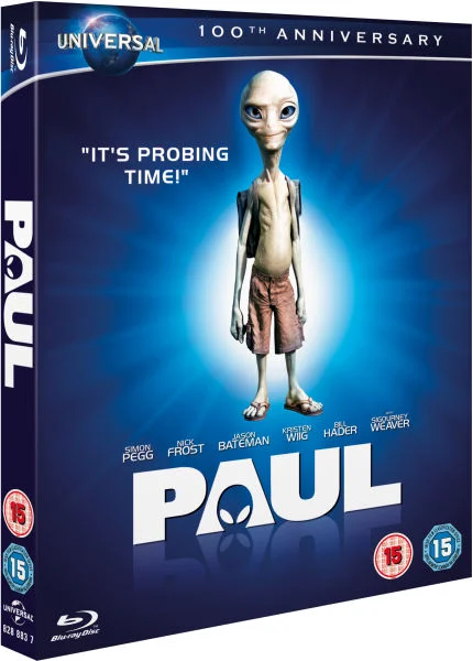 Paul - Augmented Reality Editie Afbeelding 1