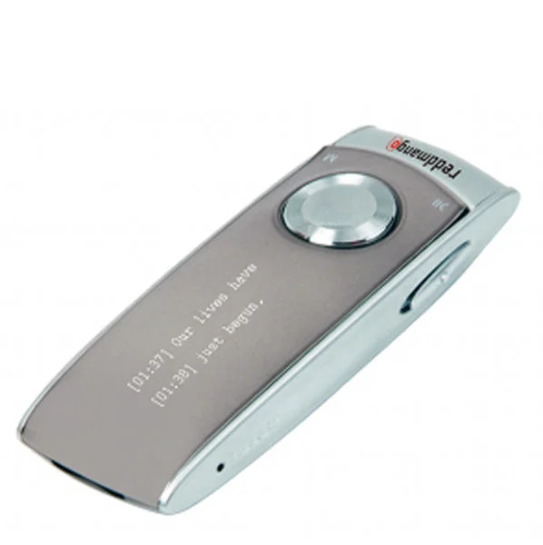 Reddmango 4GB MP3 Player Afbeelding 1