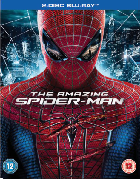 The Amazing Spider-Man (Bevat UltraViolet Copy) Afbeelding 1