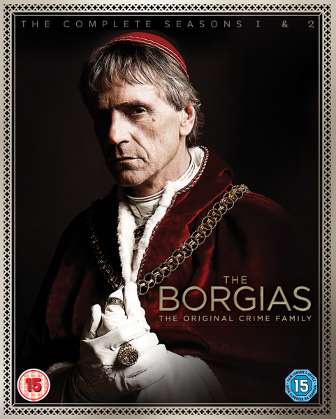 The Borgias - Seizoen 1 en 2 Afbeelding 1