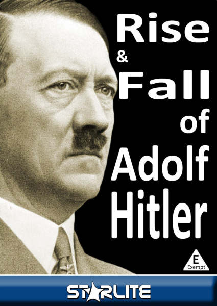 The Rise and Fall of Adolf Hitler Afbeelding 1