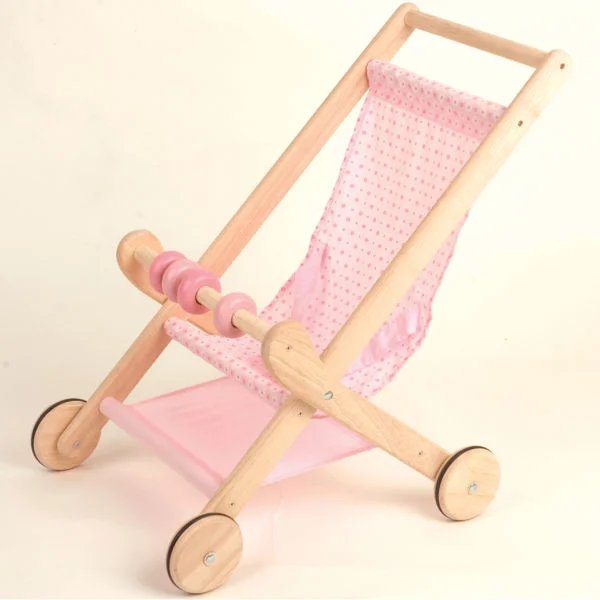 Pintoy Dolls Stroller Afbeelding 1