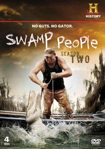 Swamp People - Seizoen 2 Afbeelding 1