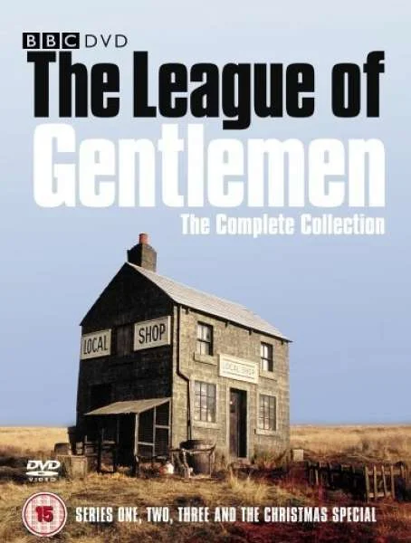 The League Of Gentlemen - Complete Verzameling Afbeelding 1
