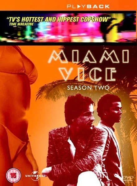 Miami Vice - Seizoen Two - Compleet Afbeelding 1
