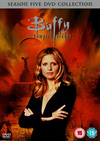 Buffy The Vampire Slayer - Season 5 Collection Afbeelding 1