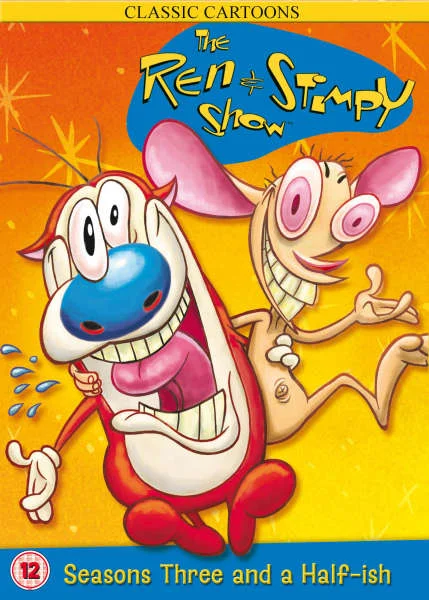 Ren and Stimpy - Season Three and A Halfish Afbeelding 1