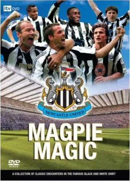 Newcastle United FC - The Entertainers Afbeelding 1