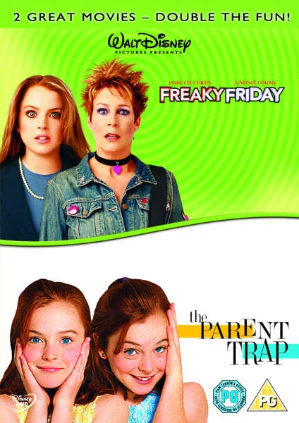 Freaky Friday/The Parent Trap Afbeelding 1