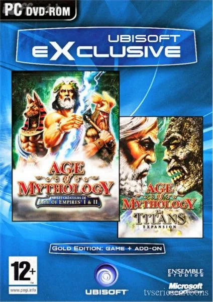 Age of Mythology Gold Edition Afbeelding 1