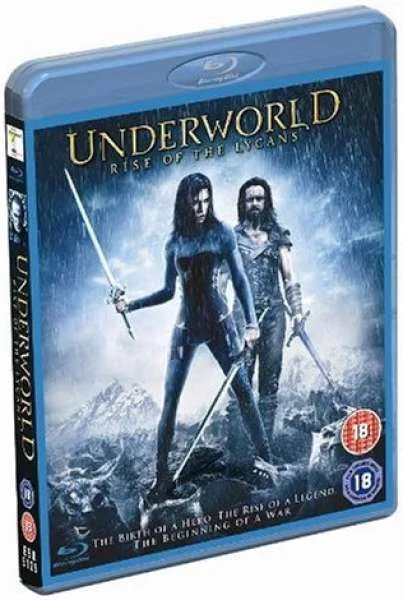 Underworld 3: Rise of Lycans Afbeelding 1