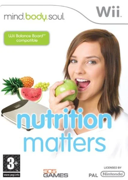 Mind Body and Soul: Nutrition Matters Afbeelding 1