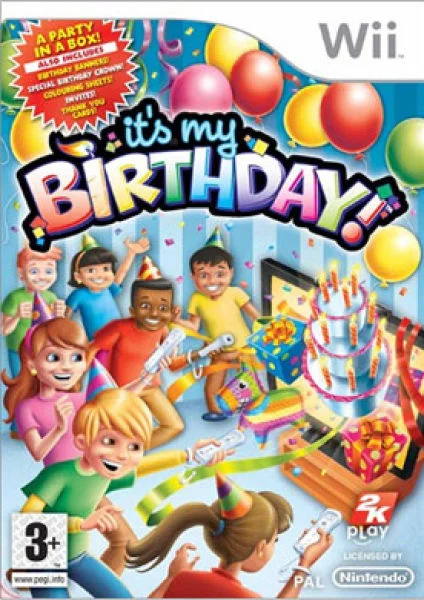 It's My Birthday Afbeelding 1
