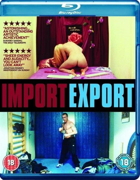 Import Export Afbeelding 1