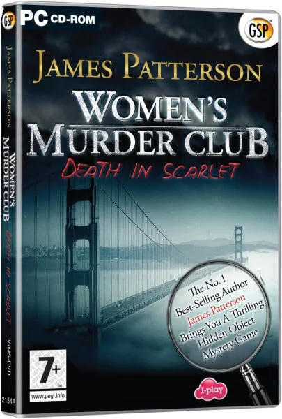 Women's Murder Club - Death in Scarlet Afbeelding 1
