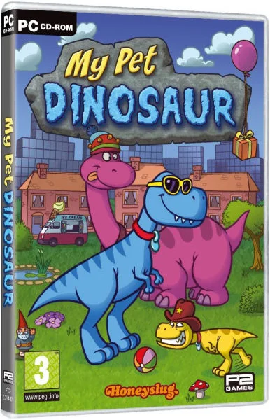 My Pet Dinosaur Afbeelding 1