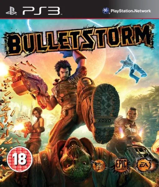 Bulletstorm Afbeelding 1