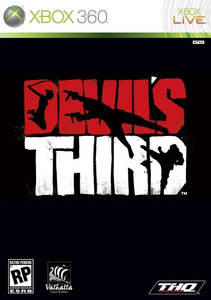 Devil's Third Afbeelding 1