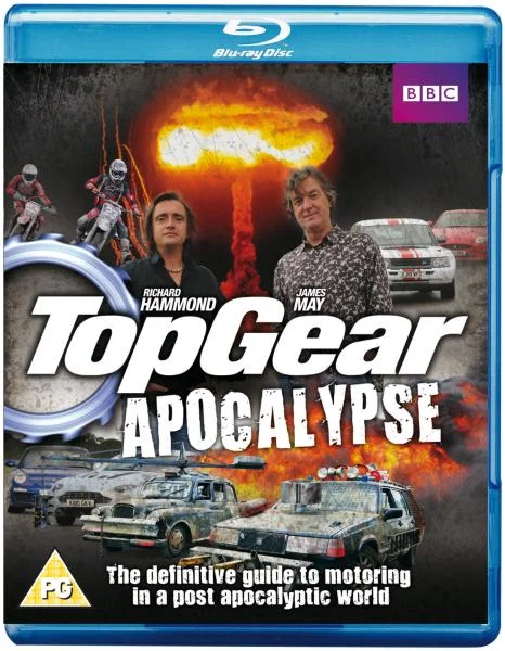 Top Gear Apocalypse Afbeelding 1