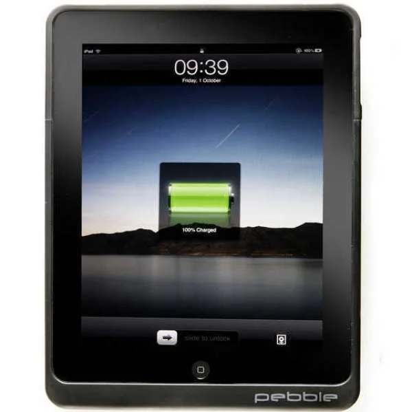 Veho Pebble Smartskin Battery Skin for iPad Afbeelding 1