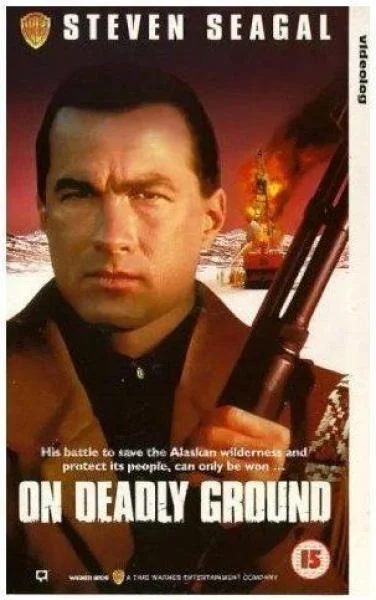 On Deadly Ground Afbeelding 1