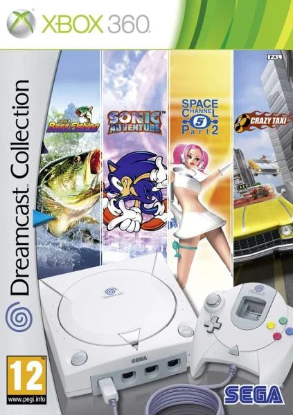 Dreamcast Collection Afbeelding 1