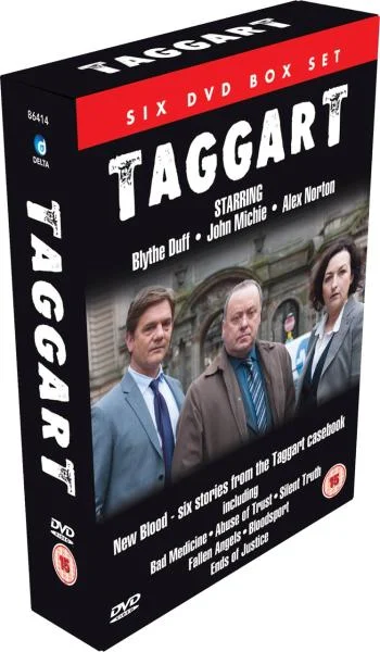 Taggart: New Blood Afbeelding 1