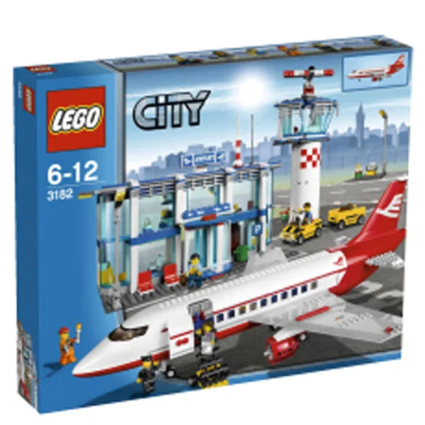 Lego City Airport: Airport Afbeelding 1