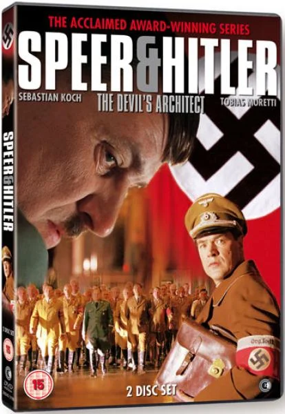 Speer and Hitler Afbeelding 1