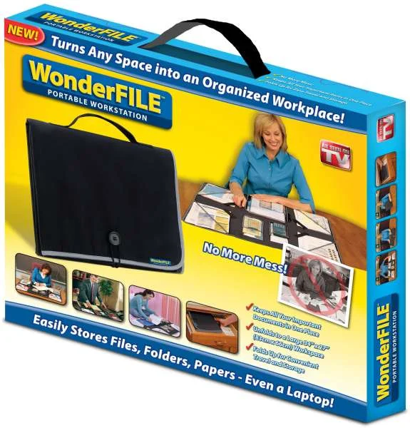 Wonder File Afbeelding 1