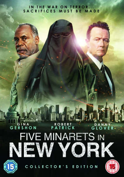 Five Minarets In New York Afbeelding 1