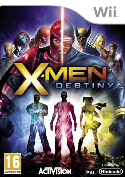 X-Men: Destiny Afbeelding 1