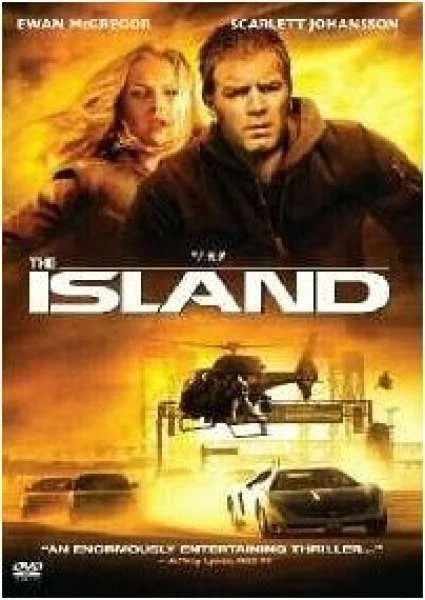 The Island Afbeelding 1