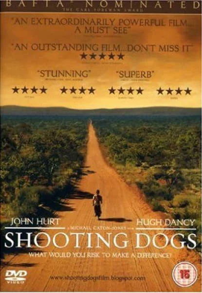 Shooting Dogs Afbeelding 1