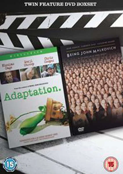 Adaptation/Being John Malkovich Afbeelding 1
