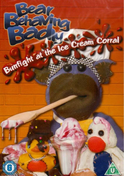 Bear Behaving Badly - Bunfight At The Ice Cream Corral Afbeelding 1