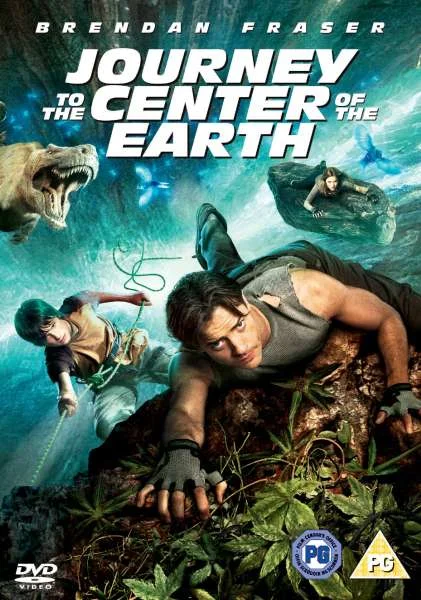Journey to the Center of the Earth 3D Afbeelding 1