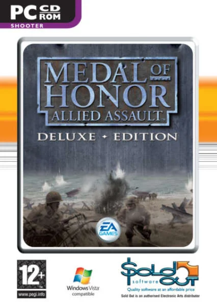 Medal Of Honor: Allied Assault Deluxe Edition Afbeelding 1