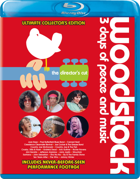 Woodstock UCE 40th Anniversary Afbeelding 1