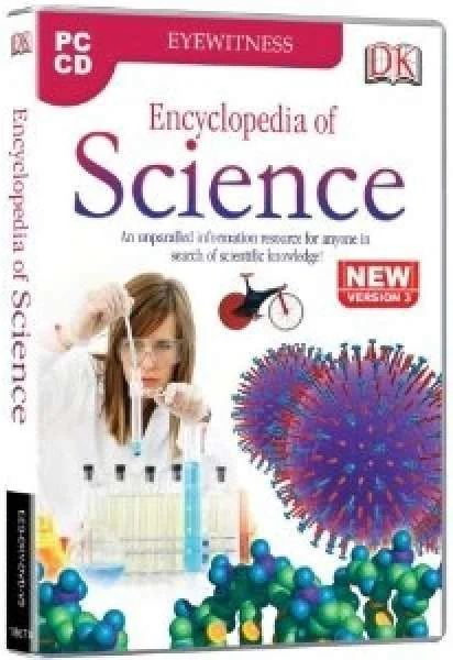 DK - Encyclopedia of Science 3.0 Afbeelding 1