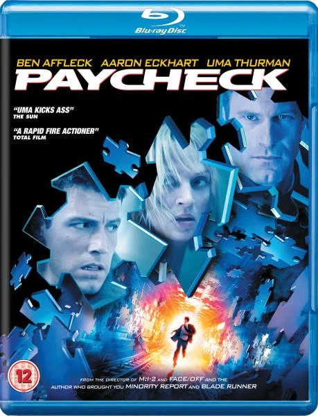 Paycheck Afbeelding 1