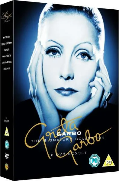 Greta Garbo: The Signature Collection Afbeelding 1