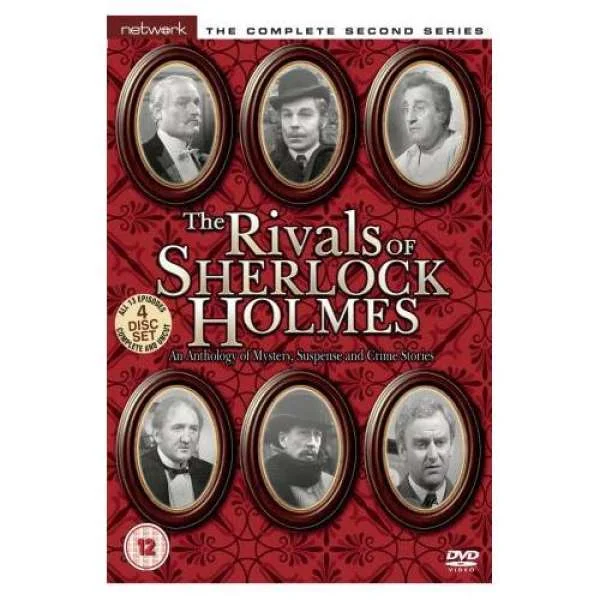 Rivals Of Sherlock Holmes - Series 2 Afbeelding 1