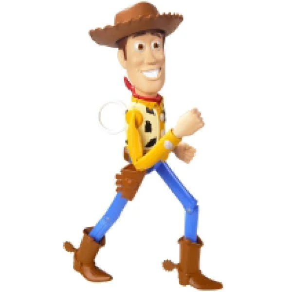 Toy Story 3: Deluxe Action Figure Assortment Afbeelding 1
