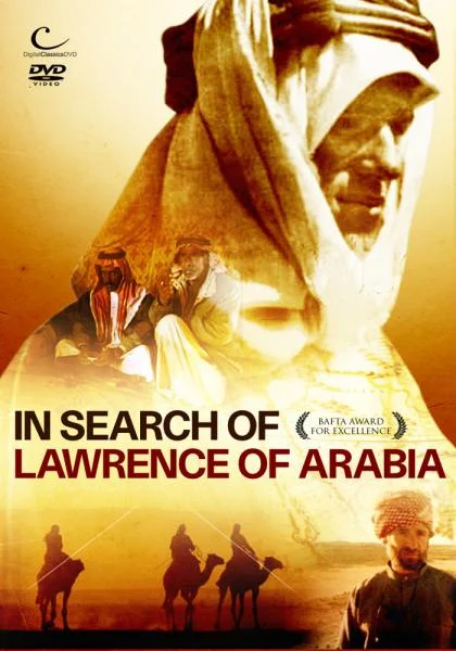 In Search of Lawrence of Arabia Afbeelding 1