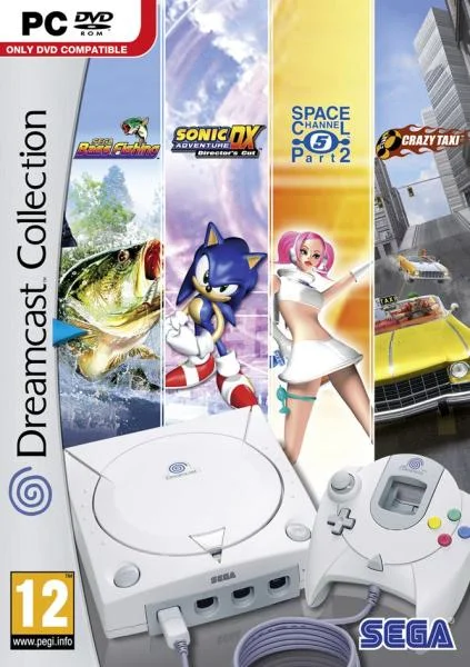 Dreamcast Collection Afbeelding 1