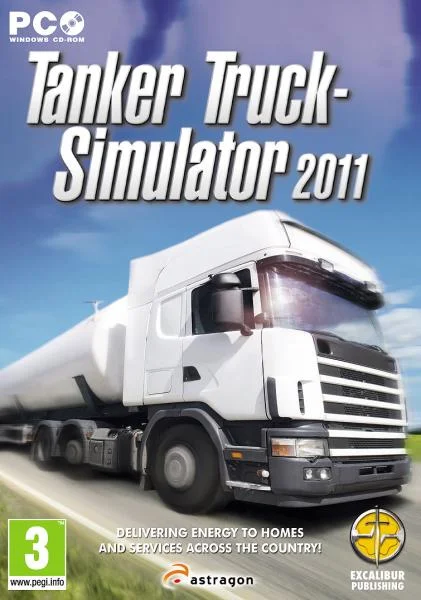Tanker Truck Simulator Afbeelding 1